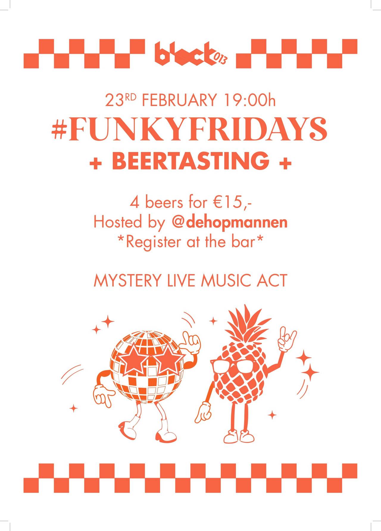 Foto Funky Friday Block013